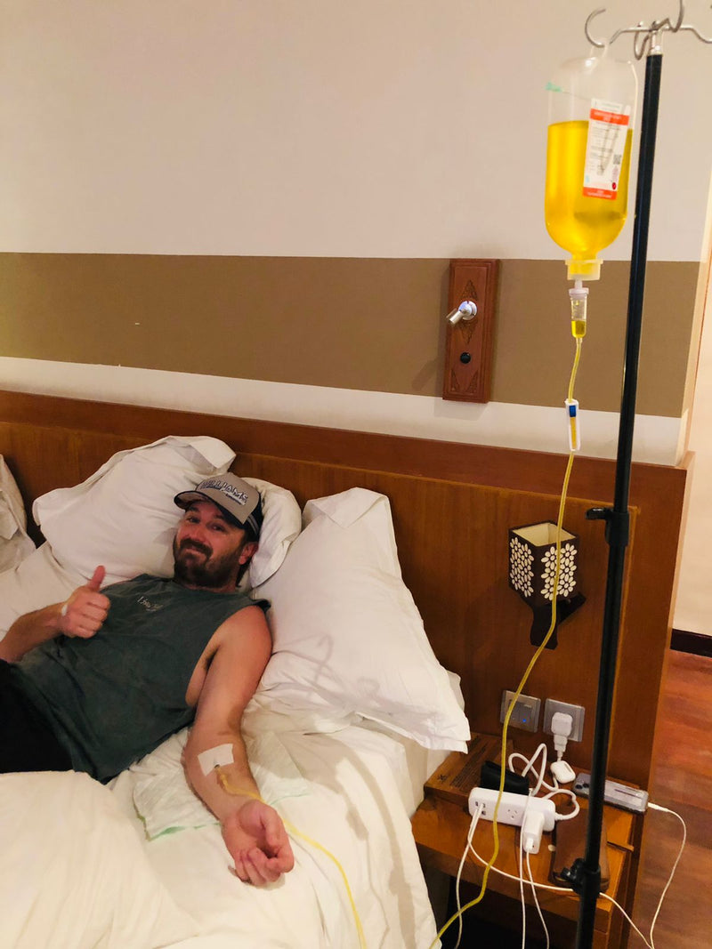 Hangover IV Drip Bali: Fast Recovery Delivered to Your Villa