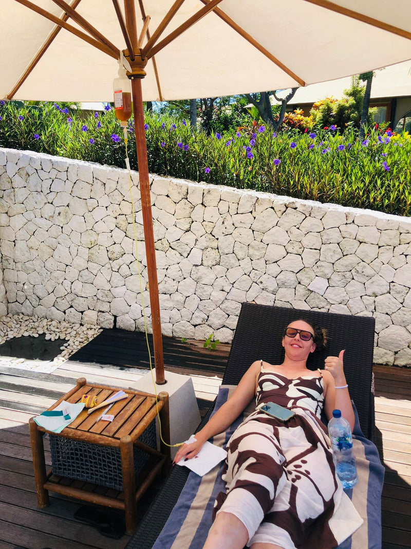 IV Drip Seminyak — Mobile IV Therapy at Your Villa or Hotel