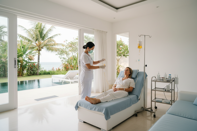 Vitamin C IV Therapy: What Does the Research Say?
